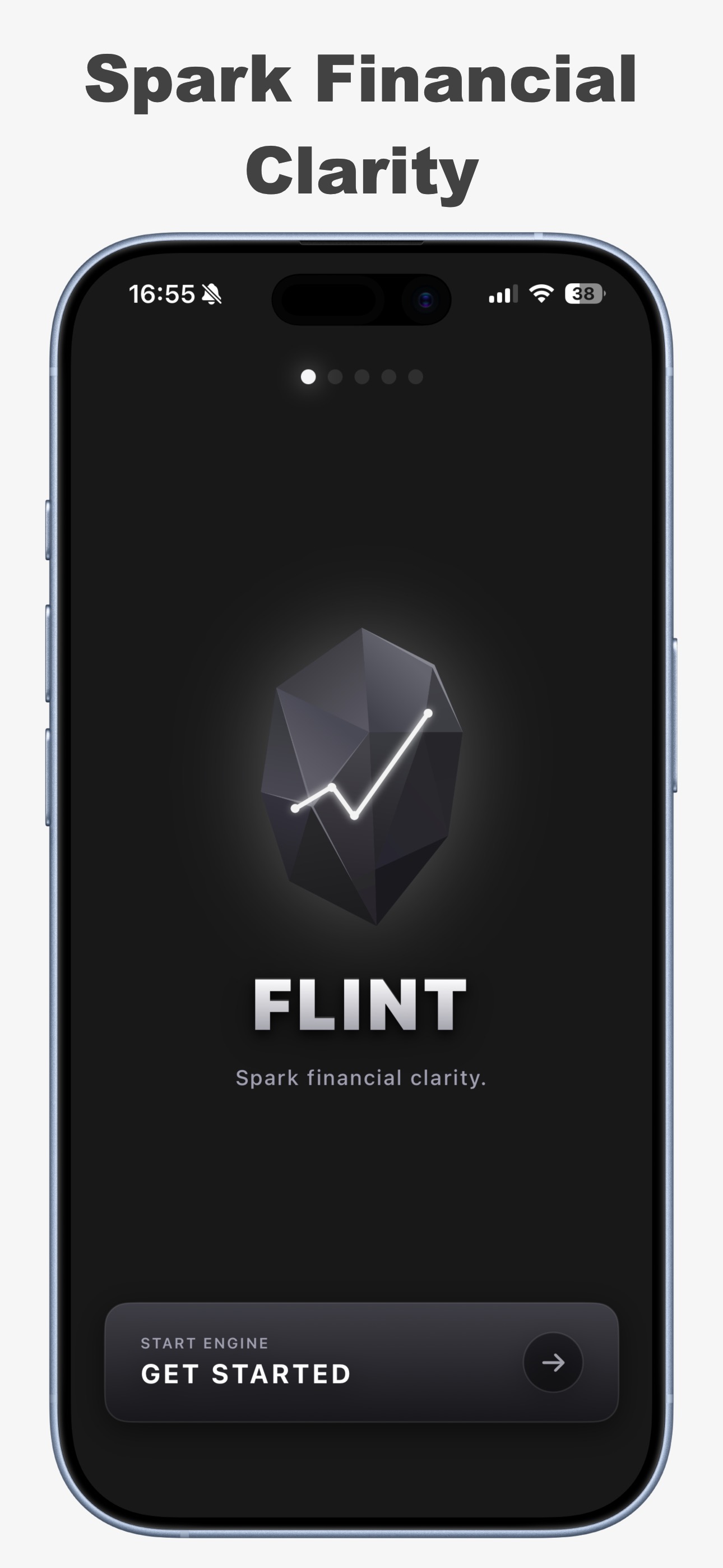 FLINT Expense Tracker